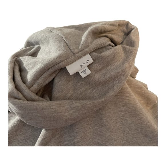 J Jill Pure Jill Cowl-Neck Tunic top – XL – EUC - Picture 9 of 10